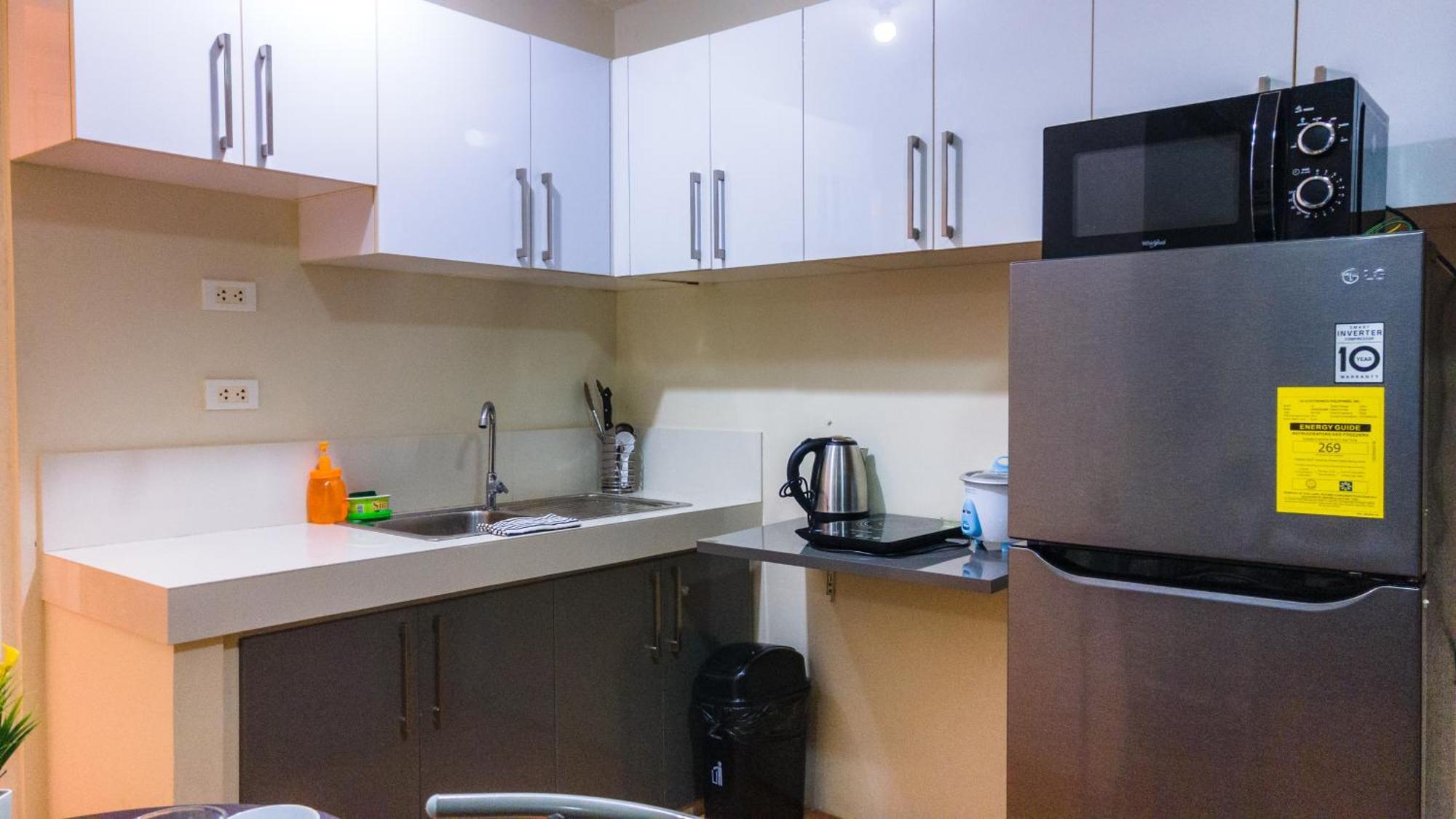 Kara'S Suite Cebu Ngoại thất bức ảnh